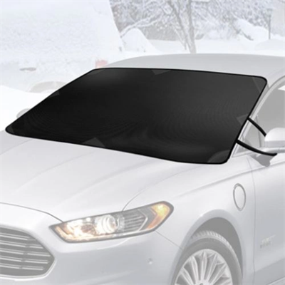 Araç Ön Cam Buzlanma Önleyici Branda