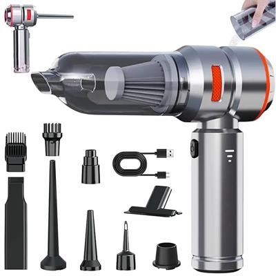 Araç Süpürgesi Kablosuz El Süpürgesi – 16000 Pa Fırçasız Motor (3936)