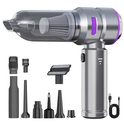 Araç Süpürgesi Kablosuz El Süpürgesi – 16000 Pa Fırçasız Motor (3936)