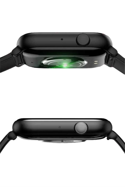 Arama Cevaplayabilen Akıllı Saat Bluetooth Bağlantılı Sosyal Medya Girişli