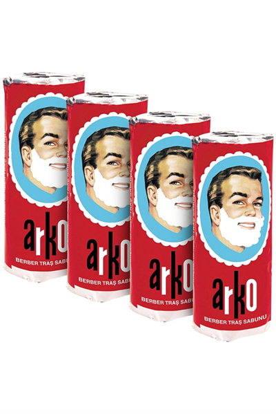 Arko 12li Tıraş Sabunu 12x75 Gr