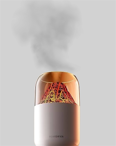 Aromaterapi Difüzörlü Sessiz Çalışan Hava Nemlendirici