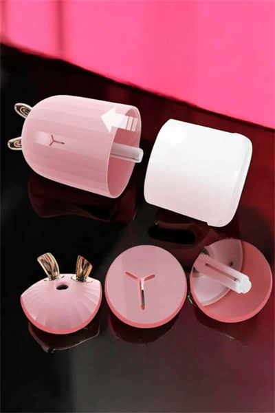 Aromaterapi Hava Temizleyici Buhar Makinesi Taşınabilir Şarjlı