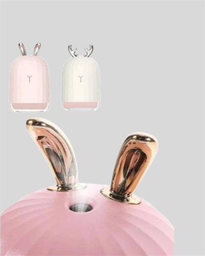 Aromaterapi Uyumlu Hava Nemlendirici – Ultrasonik Sessiz Difüzör