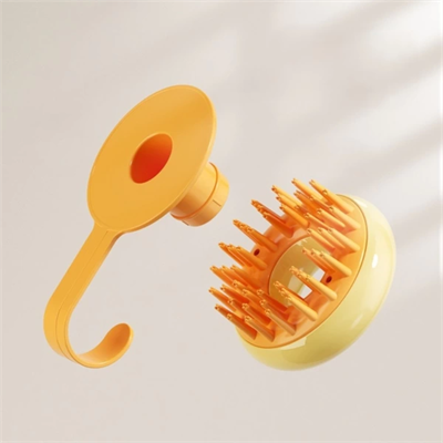 Askılı Saç Masaj Tarağı