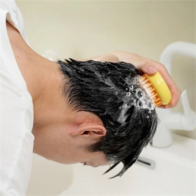 Askılı Saç Masaj Tarağı