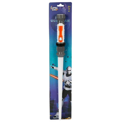 Astro Sun Sesli ve Işıklı Işın Kılıcı 57 cm