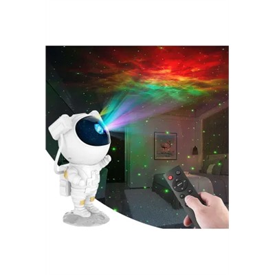 Astronot Galaksi Projeksiyon Lamba