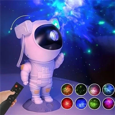 Astronot Galaksi Projeksiyon Lamba Bx40