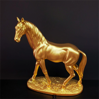 At Biblosu Gold Renk