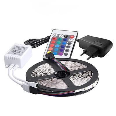 Atek Led Işık 5 Metre Şerit Led RGB Işıklı (3936)