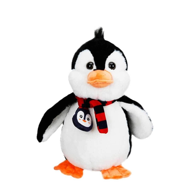 Atkılı Peluş Penguen 32 cm - S03001525