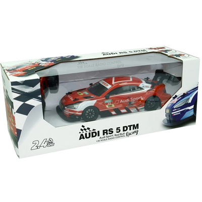Audi RS 5 DTM Uzaktan Kumandalı Yarış Arabası