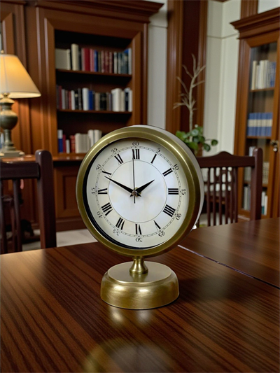 Aurum Retro 25x20 Eskitme Metal Masa Saati