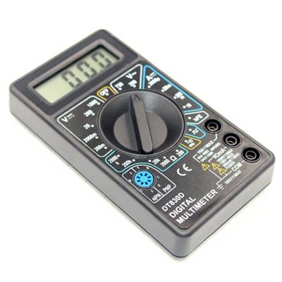 Avometre Dijital Ölçü Aleti Multimetre (3936)