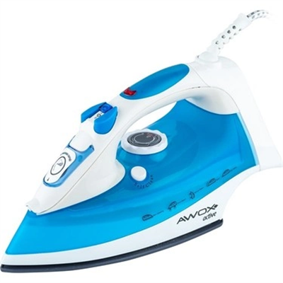 Awox Active Buharlı Ütü 2600 Watt Bx40