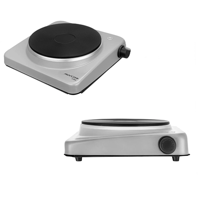 Awox Lotus Tek Gözlü Elektrikli Ocak Plate 185mm.1500w Bx40