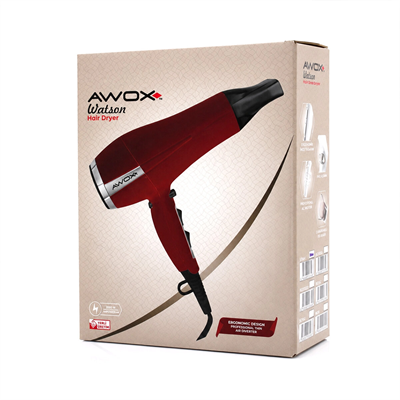 Awox Watson Saç Kurutma - Fön Makinesi 2400w Bx40