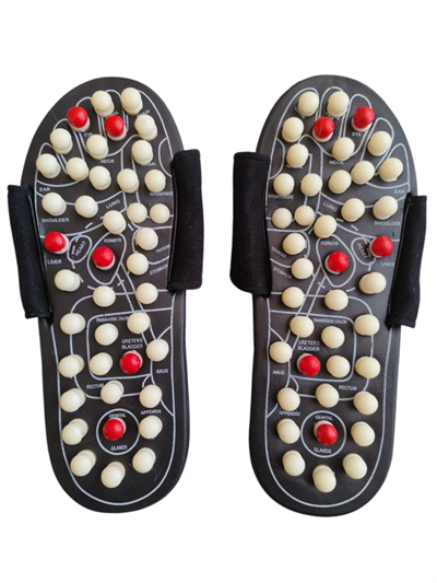 Ayak Masajı Akupunktur Terliği (38-39 Numara)