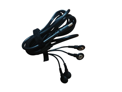 Ayak Masajı Aleti Tens Pedi Kablosu Nrd 633 Modele Uyumlu