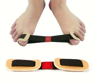 Ayak Parmak Egzersiz Lastiği