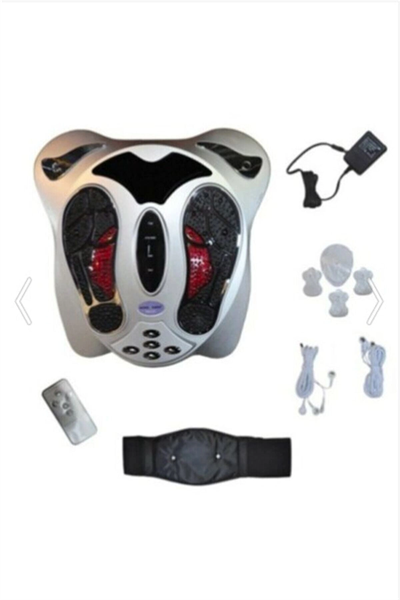 Ayak masaj aleti elektrikli masaj cihazı yetişkinler için ergonomik tasarım - Süpermarket