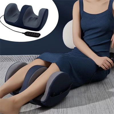 Ayak,Baldır ve Bilekler İçin Rahatlatıcı Kumandalı Masaj Aleti