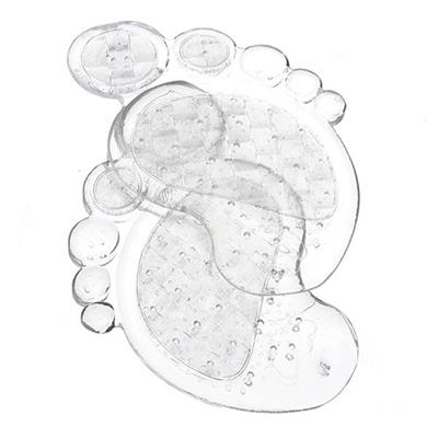 Ayakkabı İçi Ayak Kaydırmaz Dolgulu Rahat Silikon Pedi Tabanlığı (3936)