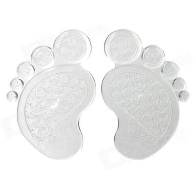 Ayakkabı İçi Ayak Kaydırmaz Dolgulu Rahat Silikon Pedi Tabanlığı (3936)