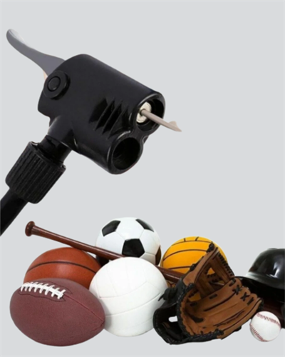 Ayakla Kullanılan Hava Pompası Araç ve Bisiklet İçin Uygun