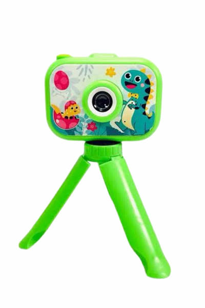 Ayaklı Çocuk Kamerası Tripodlu Mini 1080p Hd Çocuk Kamera