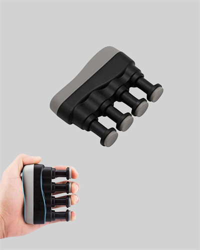 Ayarlanabilir Parmak Güçlendirme Aleti Dayanıklı Yapı