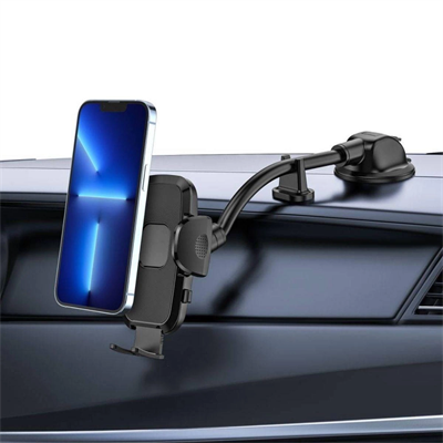 Ayarlanabilir Vakum Kilitli Cam Ve Torpidoya Takılabilen Telefon Tutucu Bx40