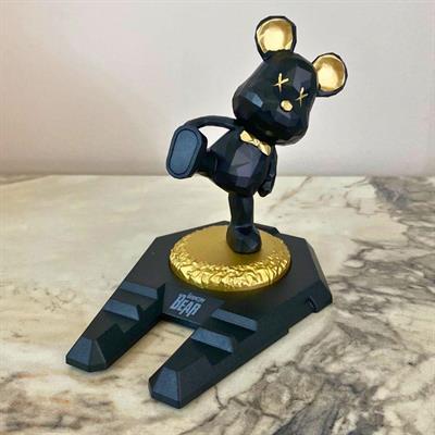 Ayıcıklı Telefon ve Tablet Standı Masa Üstü Telefon ve Tablet Tutucu Aparatı (3936)