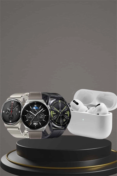 Aynalı Bluetooth Kulaklık Yeni Nesil Akıllı Saat Titreşimli Nabız Ölçer Spor Modları