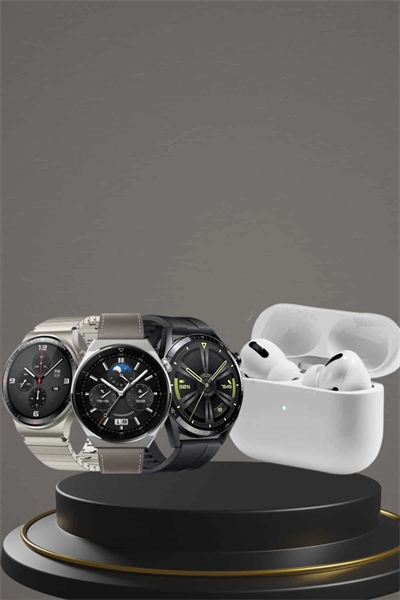 Aynalı Bluetooth Kulaklık Yeni Nesil Akıllı Saat Titreşimli Nabız Ölçer Spor Modları