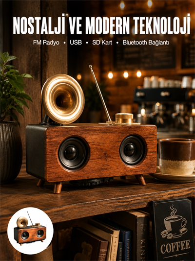 B6 SPEAKER HOPARLÖR