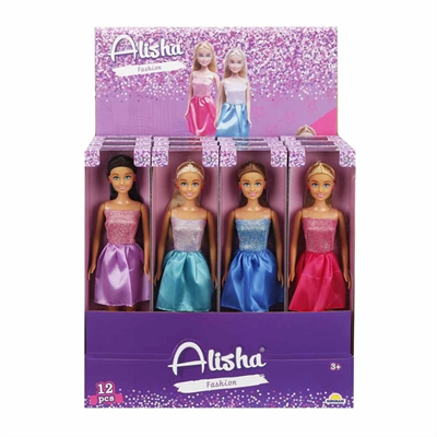 BEBEK ALİSHA GÜNLÜK ELBİSE 29CM -SUN ( 1 ADET FİYATIDIR )