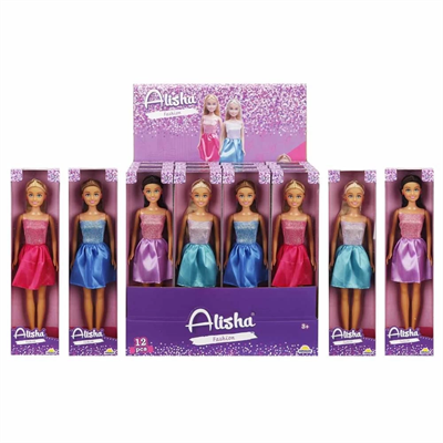 BEBEK ALİSHA GÜNLÜK ELBİSE 29CM -SUN ( 1 ADET FİYATIDIR )