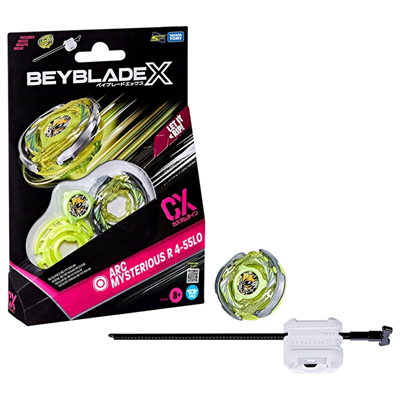 BEY24000 Beyblade Tekli Set X CX Arc Mysterious R 4-55LO - TP1679