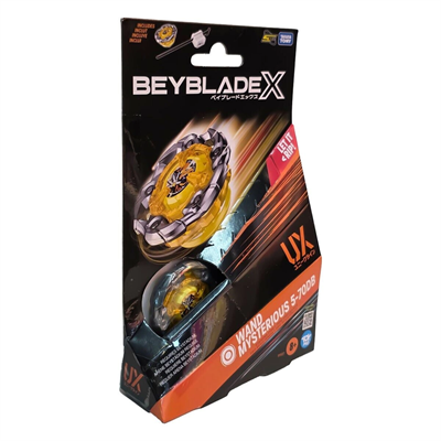 BEY27000 Beyblade Tekli Set X UX Wand Wizard 5-70DB - TP1537