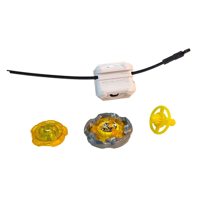 BEY27000 Beyblade Tekli Set X UX Wand Wizard 5-70DB - TP1537