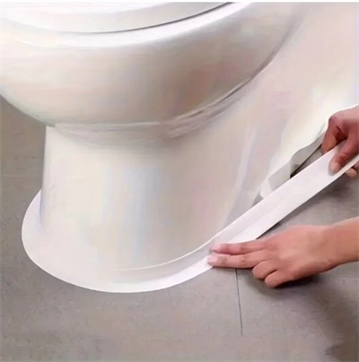 BEYAZ Su Sızdırmaz Lavabo Kenar Bandı (3.2m)