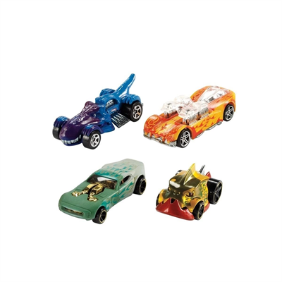 BHR15 Hot Wheels Renk Değiştiren Arabalar - 1 adet stokta olan gönderilir