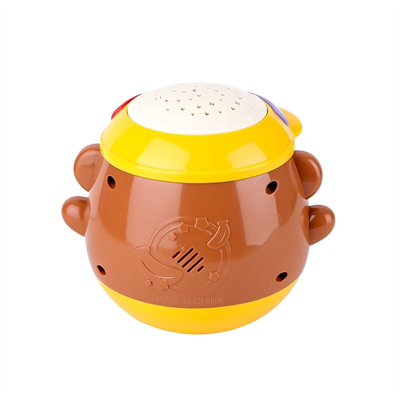 BIB-6005 Maymun Projeksiyon 5IN1  Oyuncak