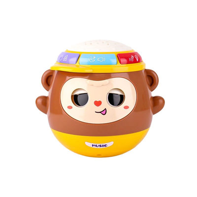 BIB-6005 Maymun Projeksiyon 5IN1  Oyuncak