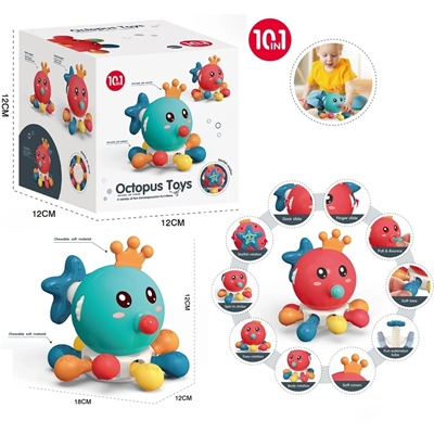 BIB6033 10 IN 1 DIS KASIYICILI AHTAPOT