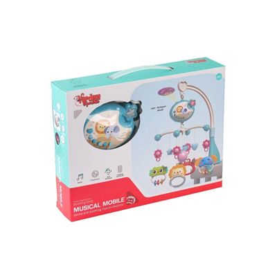BIB6988485-Vardem Dönence Işıklı Ve Müzikli