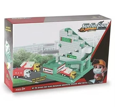 BIG97764 TOP KULE MERDIVEN- MGA