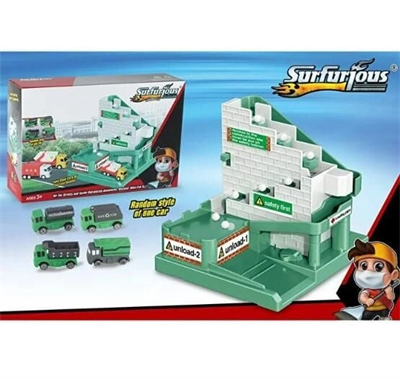 BIG97764 TOP KULE MERDIVEN- MGA